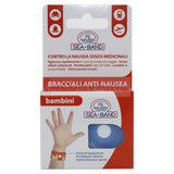 BRACCIALE ANTI NAUSEA PER BAMBINI P6 NAUSEA CONTROL 2 PEZZI