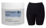 FILDREAM SLIM TRATTAMENTO RIMODELLANTE SNELLENTE KIT L/XL 1CREMA 200 ML 1 PANTALONCINO L/XL