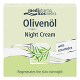 MEDIPHARMA OLIVENOL NIGHT CREAM 50 ML