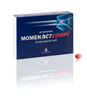 MOMENACTCOMPI' 25 MG CAPSULE MOLLI