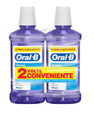 ORALB FLUORINSE COLLUTORIO ANTI CARIE 2 X 500 ML