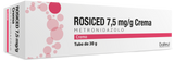 ROSICED 7,5 MG/G CREMA