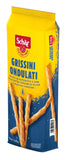 SCHAR GRISSINI ONDULATI SALATI IN SUPERFICIE 3 PORZIONI DA 50 G