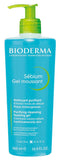 SEBIUM GEL MOUSSANT 500 ML