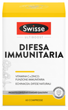 SWISSE DIFESA IMMUNITARIA 60 COMPRESSE